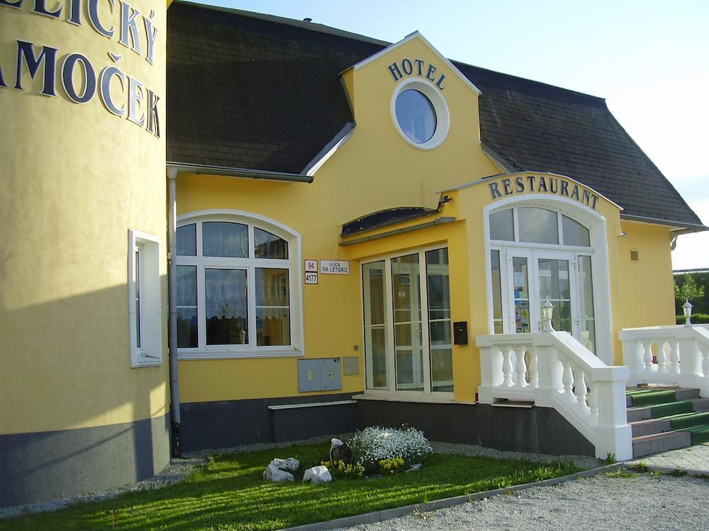 Pension Velický Zámoček Poprad Exterior foto